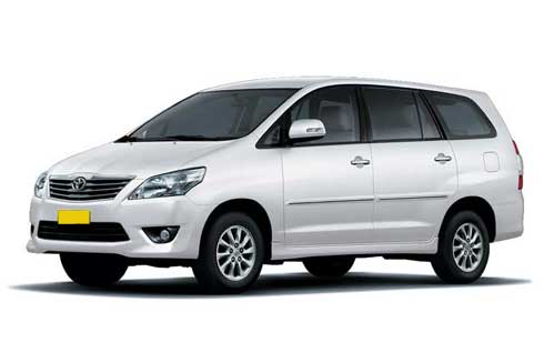 TOYOTA INNOVA