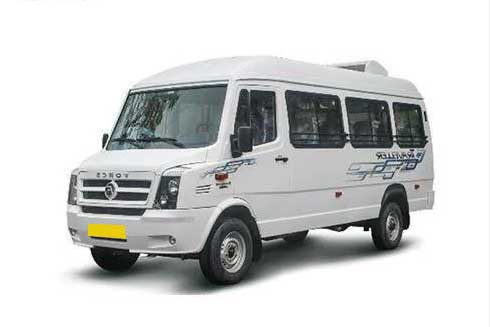 TEMPO TRAVELLER